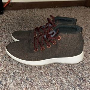 Allbirds Wool Runner-up Mizzle